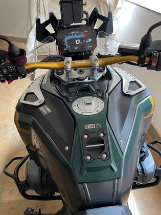 BMW R 1300 GS ADVENTURE OPTION 719 